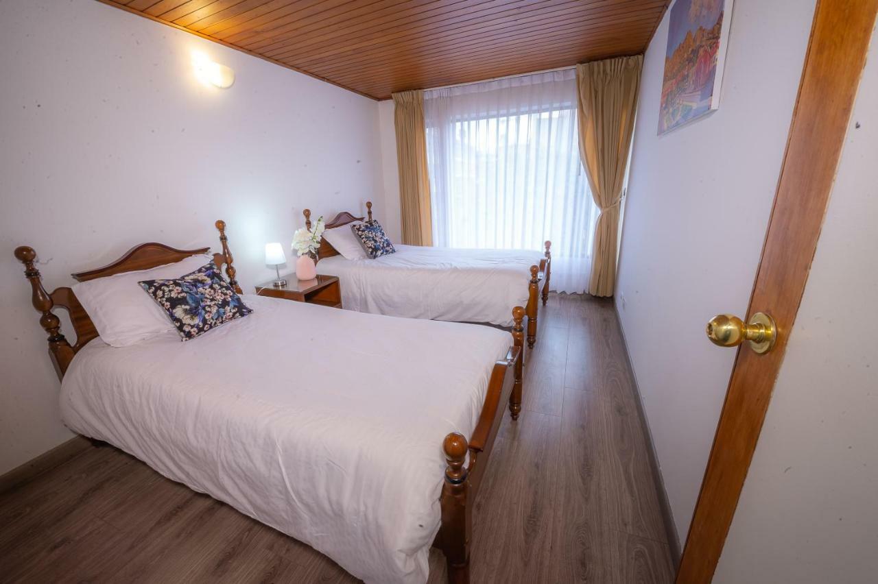 Apartamento Chapinero Alto *