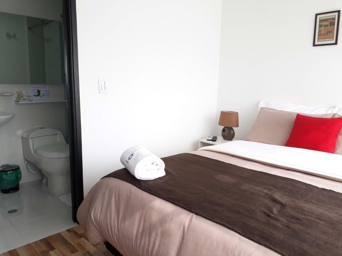 Apartahotel Kalos Meraki Apartasuites Bogotá