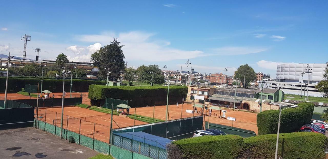 Kalos Meraki Apartasuites Bogotá