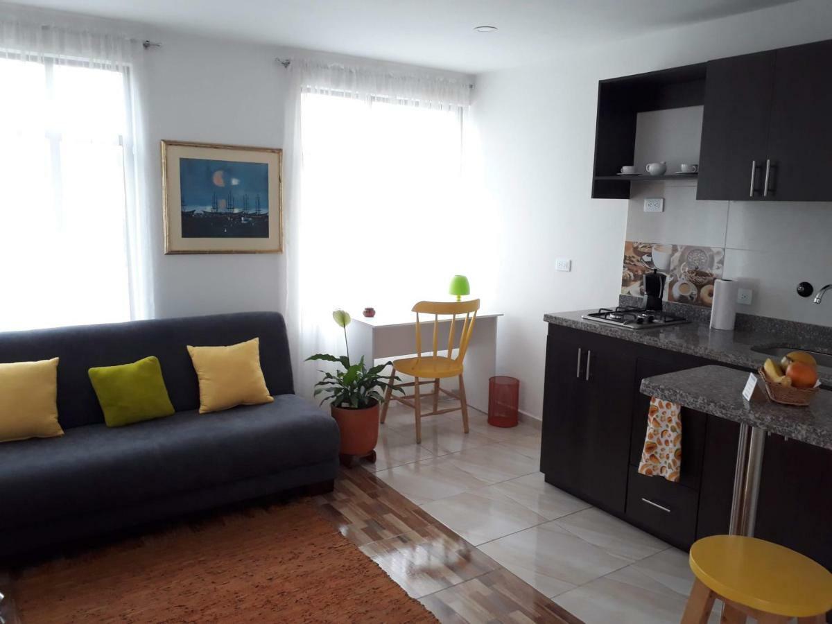 Kalos Meraki Apartasuites 3* Bogotá