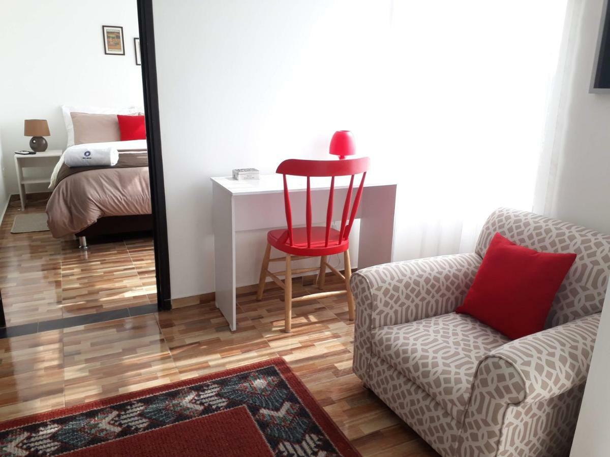 Kalos Meraki Apartasuites Apartahotel Bogotá