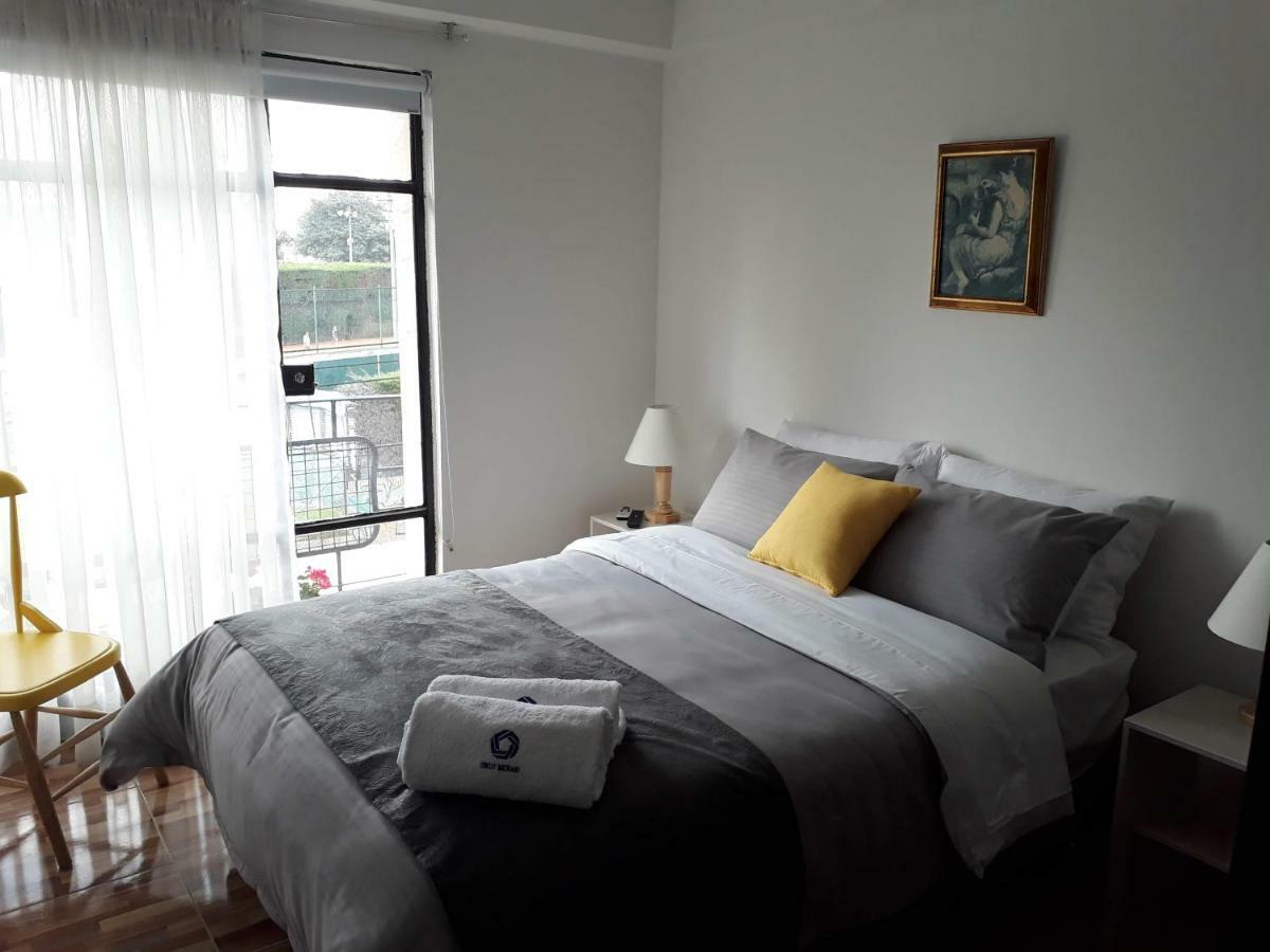 Kalos Meraki Apartasuites Apartahotel Bogotá