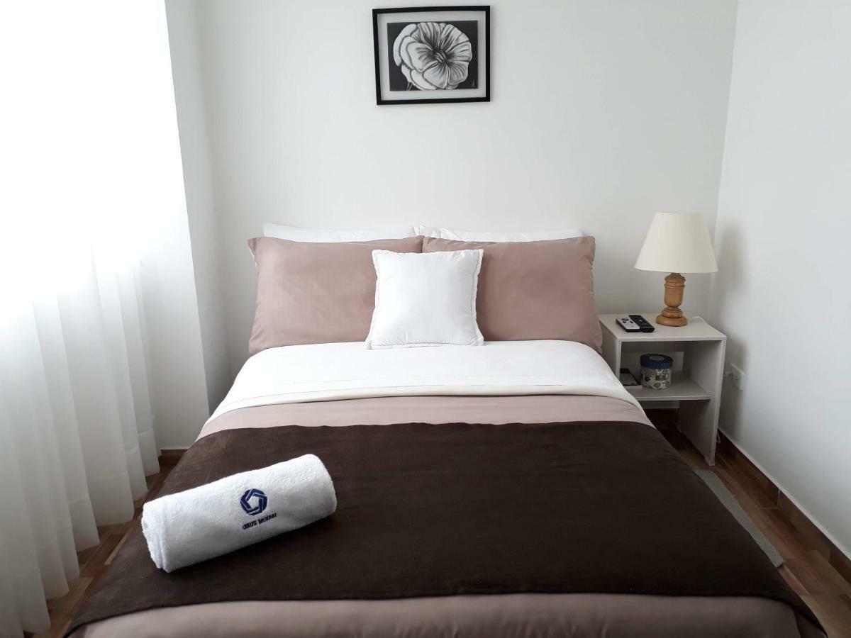 Apartahotel Kalos Meraki Apartasuites Bogotá