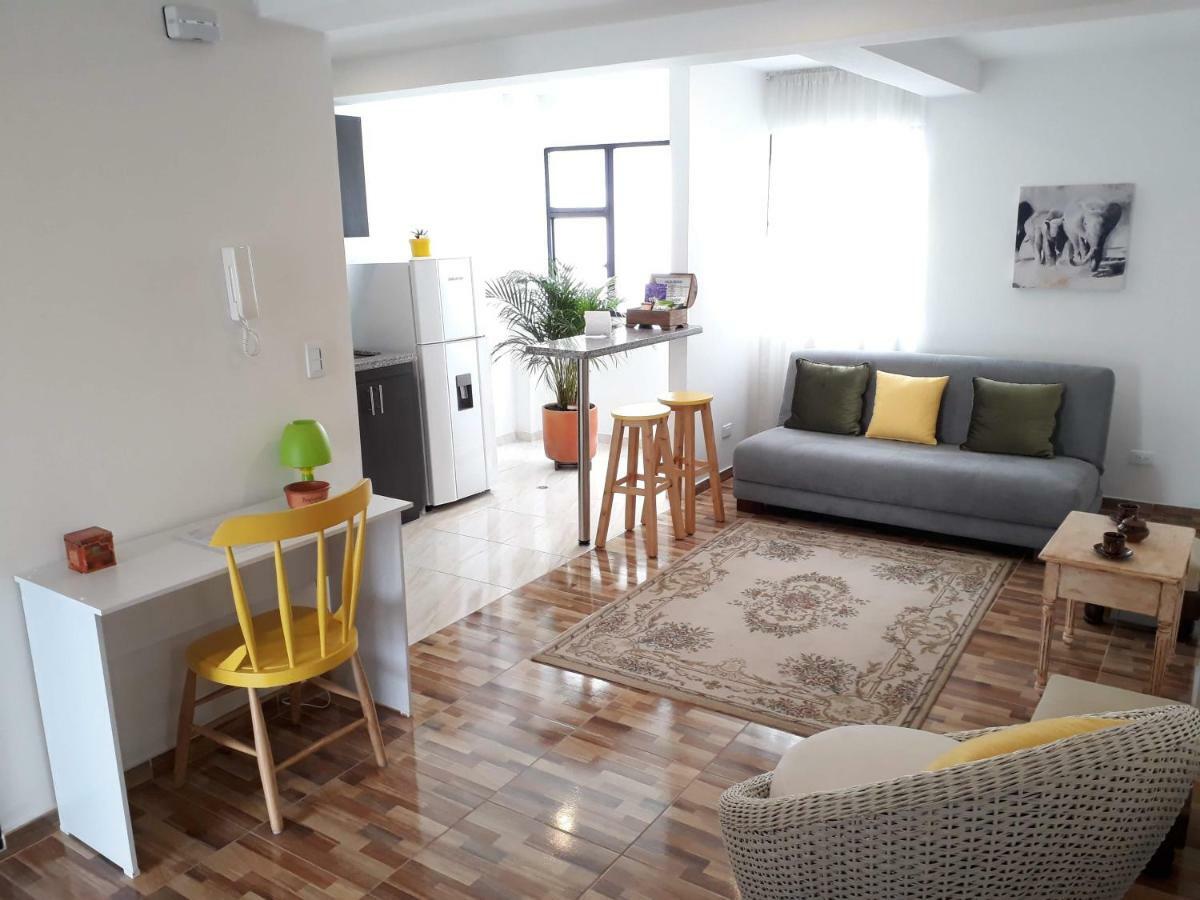 Kalos Meraki Apartasuites 3* Bogotá