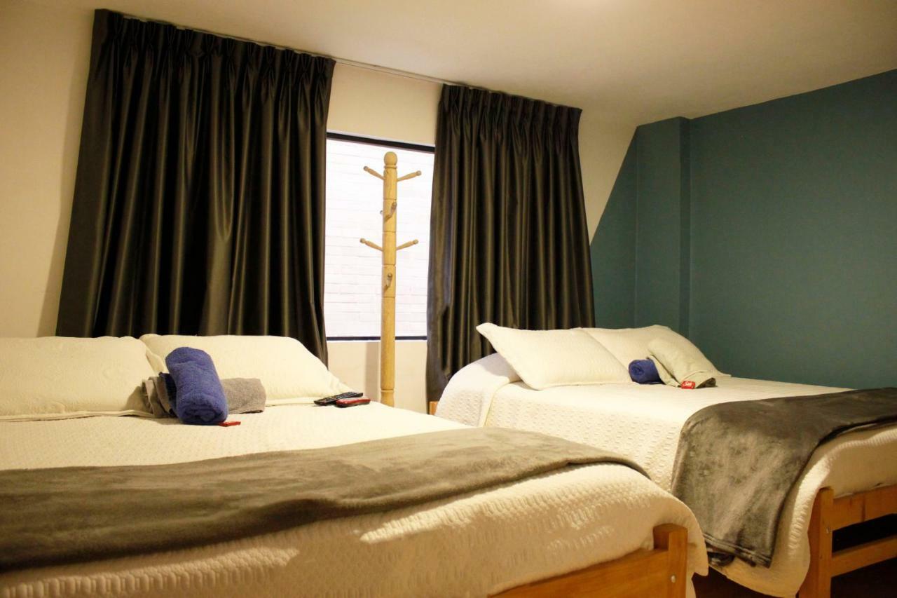 Rua Hostels Usaquén - * Bogotá