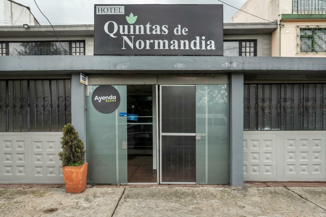 Ayenda 1033 De Normandia Hotel Bogotá
