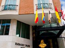 Hotel Embassy Park 4*