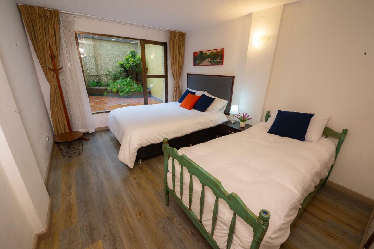 Chapinero Alto Apartamento *