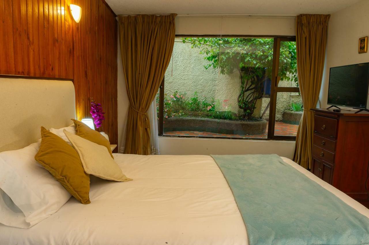 Chapinero Alto Apartamento