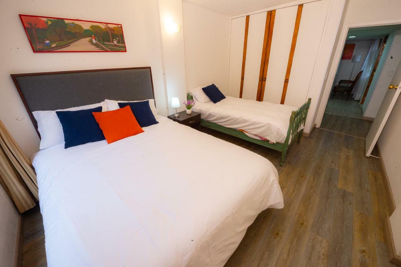 Chapinero Alto Apartamento