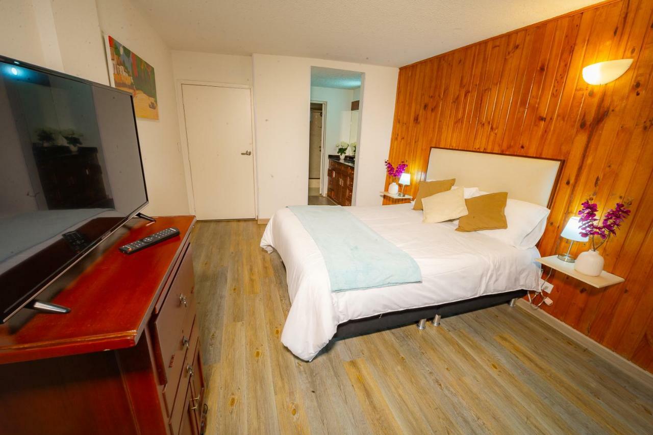 Apartamento Chapinero Alto *