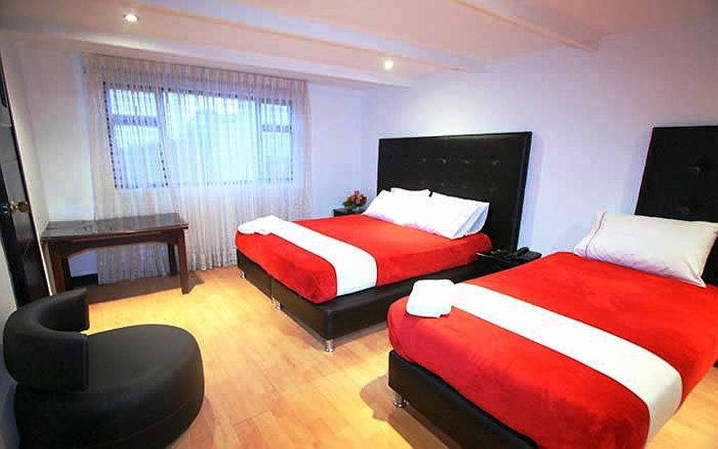 Hotel Casa Americana