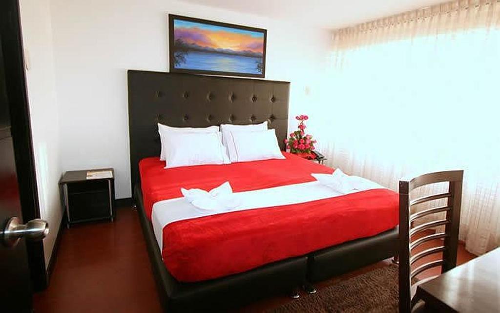 Casa Americana Hotel Bogotá