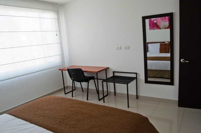 122 Plaza Apartahotel 3*