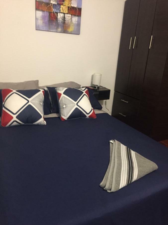 Apartamento Apartamento Amoblado Biblioteca Tintal Cerca Al Aeropuerto Bogotá