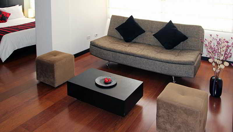 Hotel Confort 80 Zona Rosa