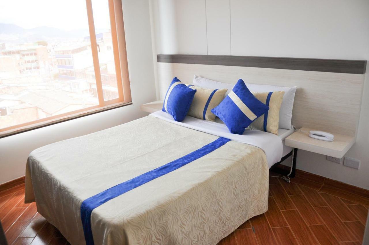 Suites Royal Hostal Bogotá