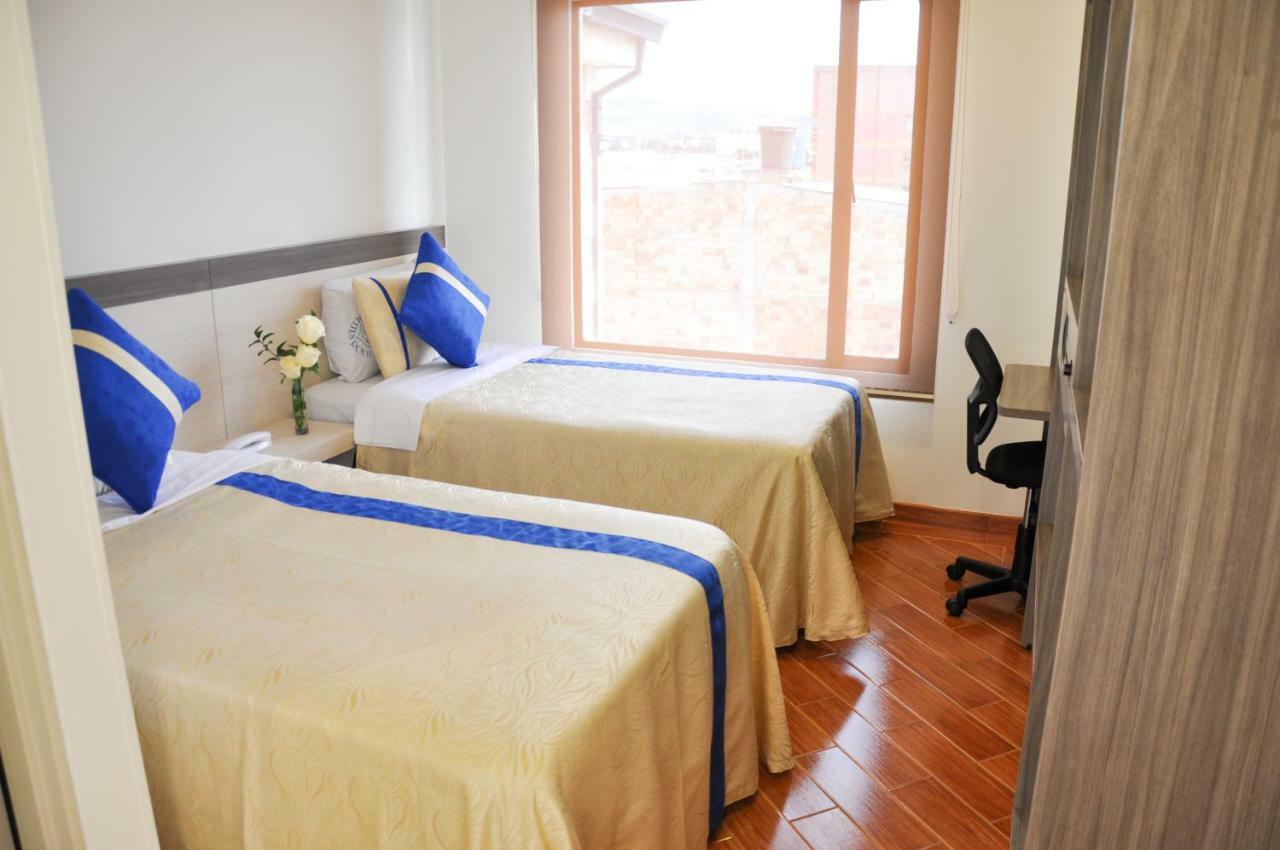 Hostal Suites Royal Bogotá