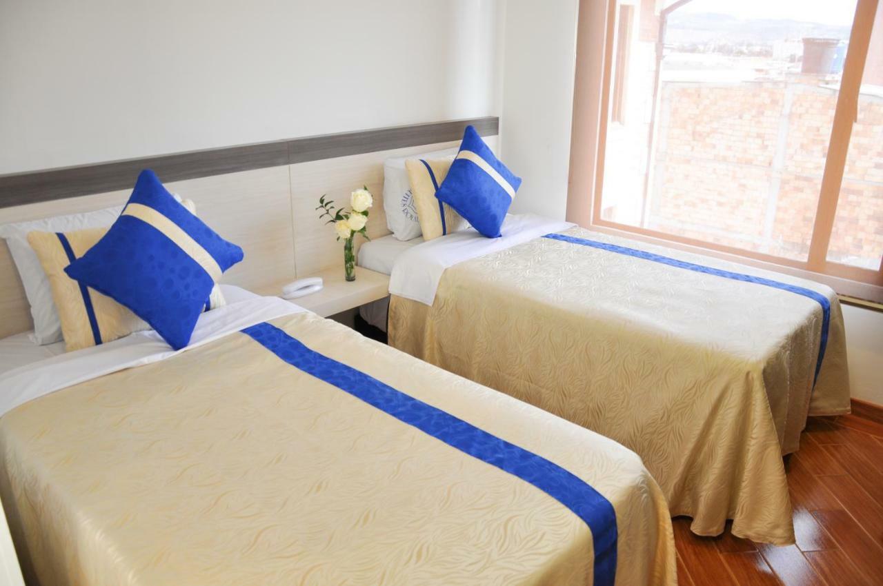 Suites Royal * Bogotá