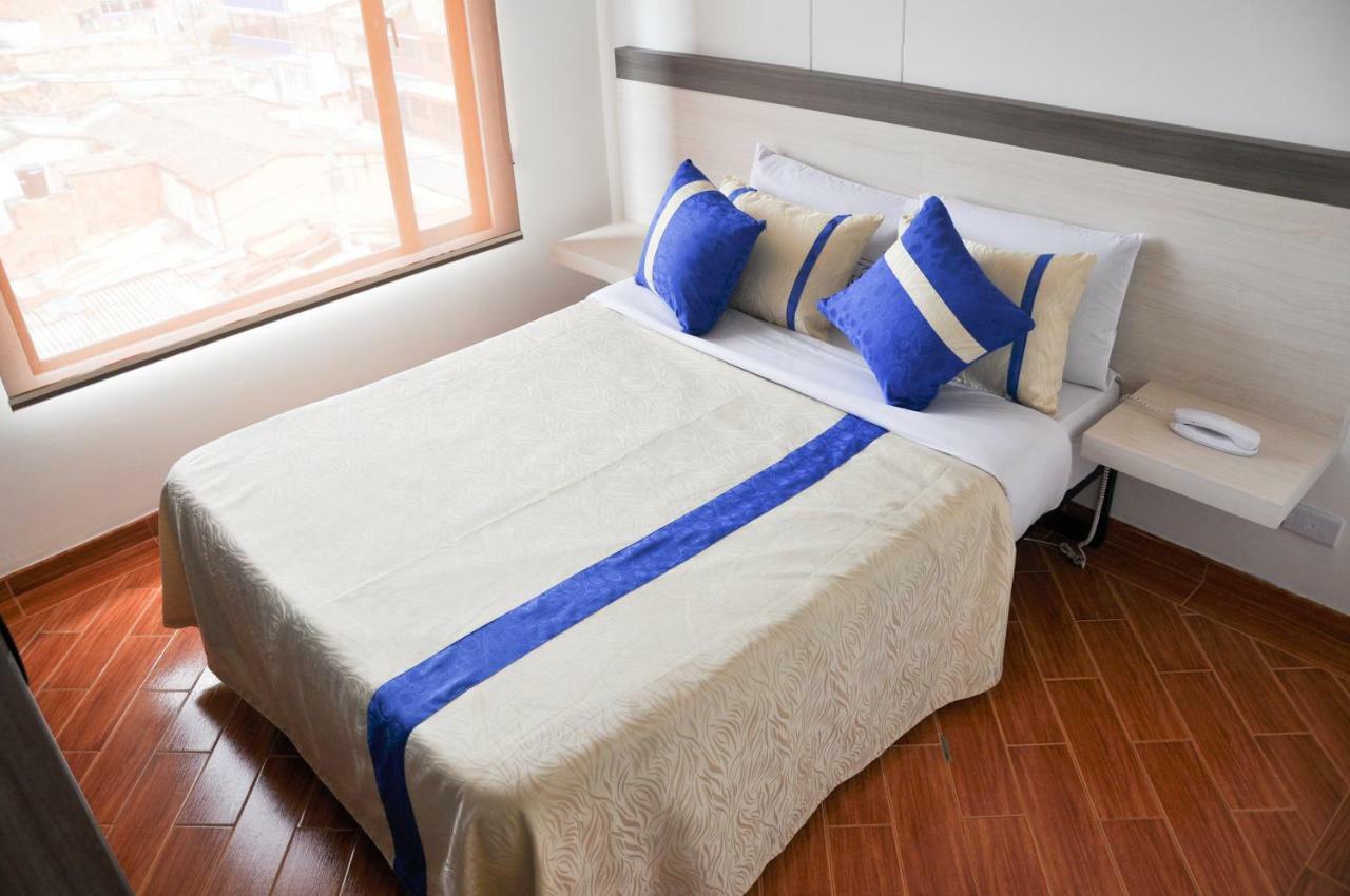 Suites Royal Hostal Bogotá