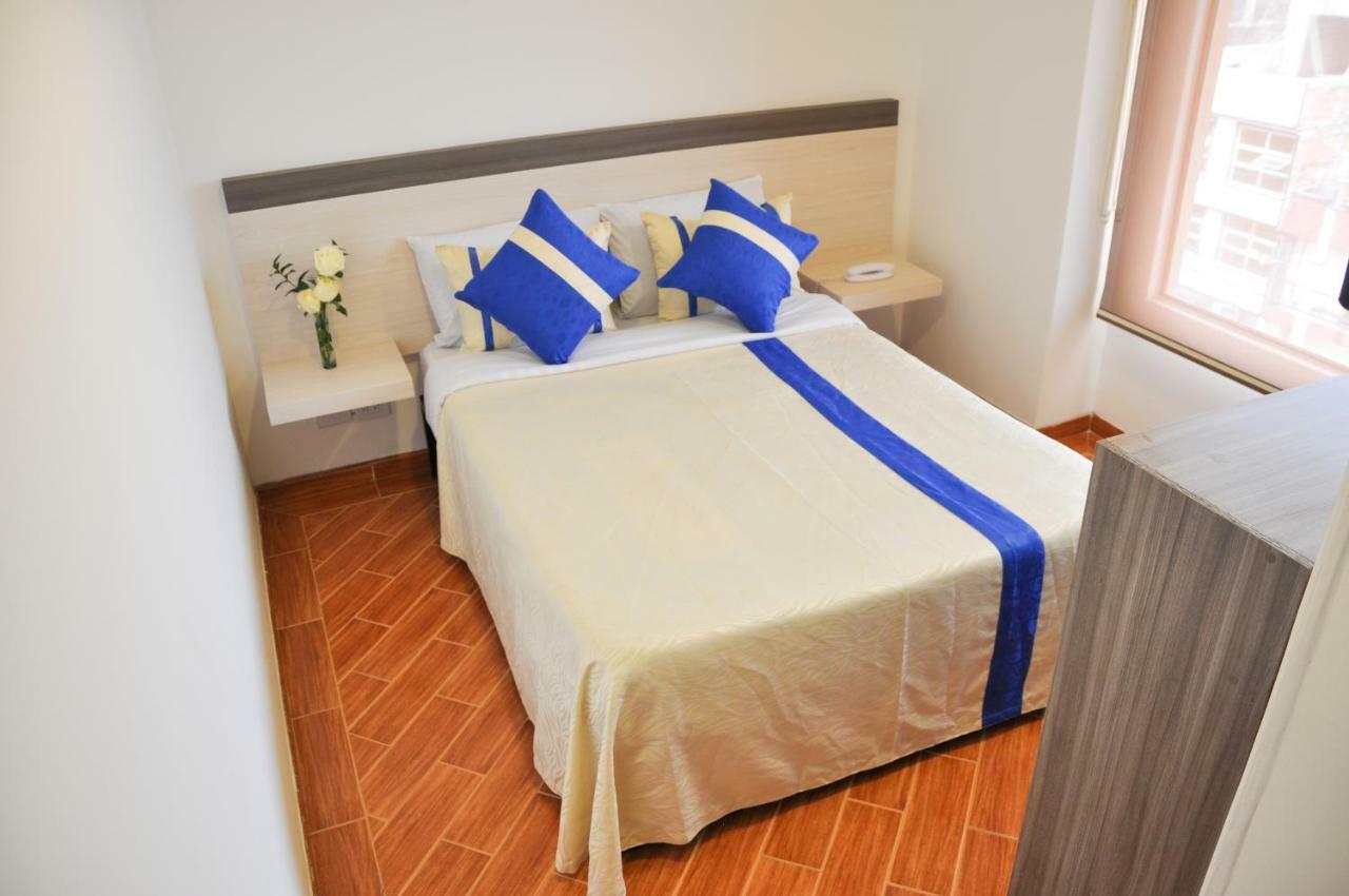 Suites Royal Hostal Bogotá
