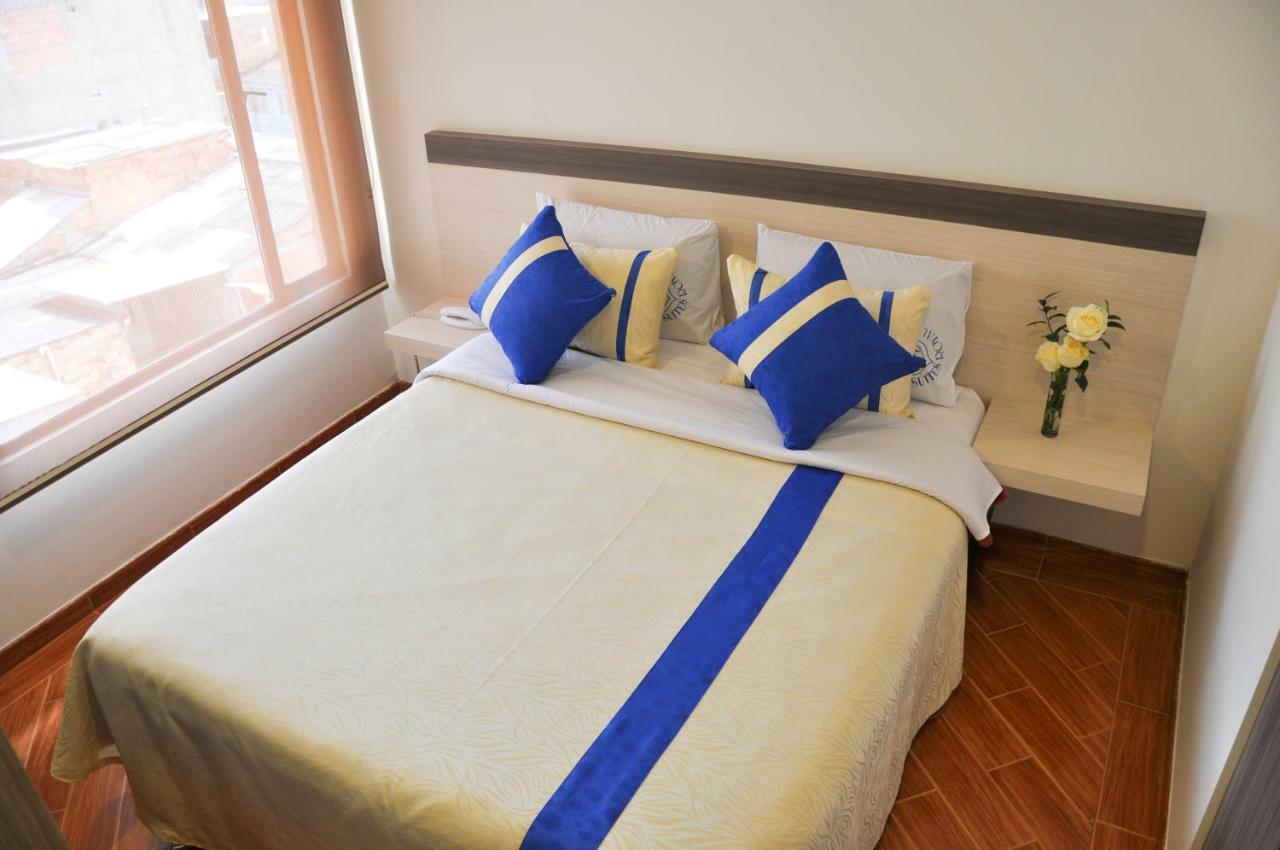 Hostal Suites Royal
