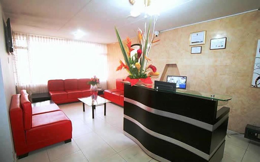 Hotel Casa Americana Bogotá