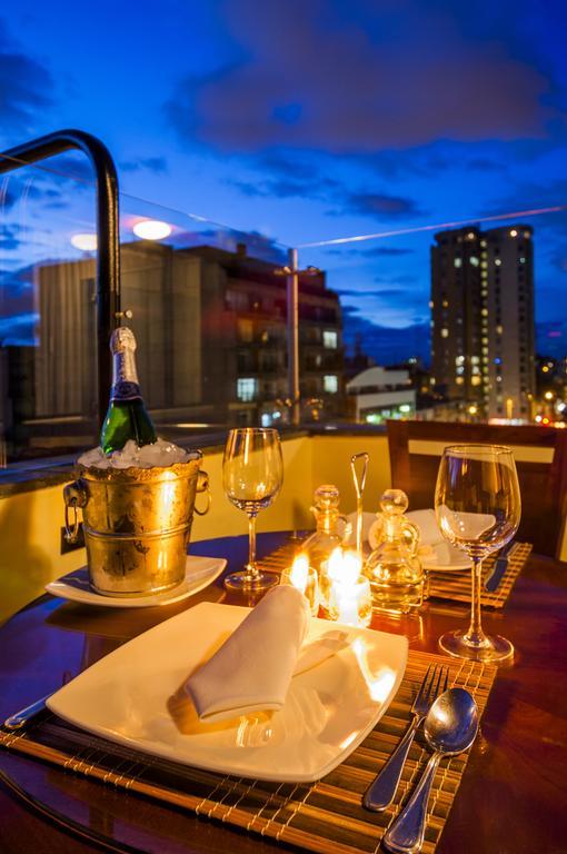 51 Plaza Hotel Bogotá