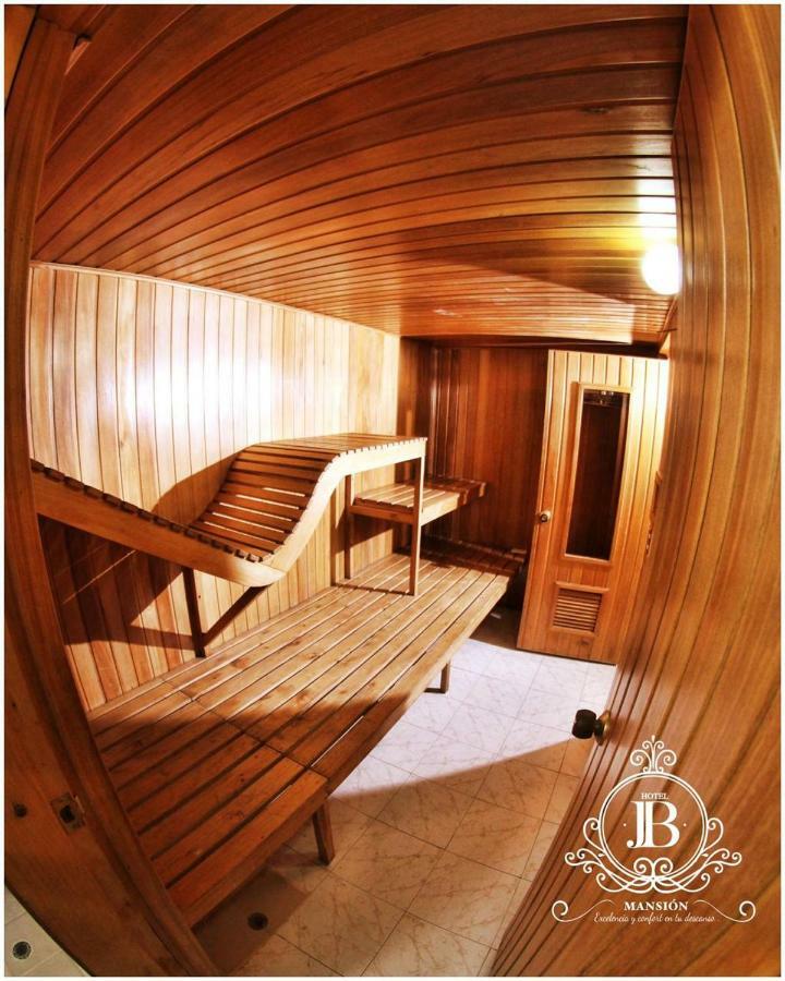 Hotel Jb Mansión