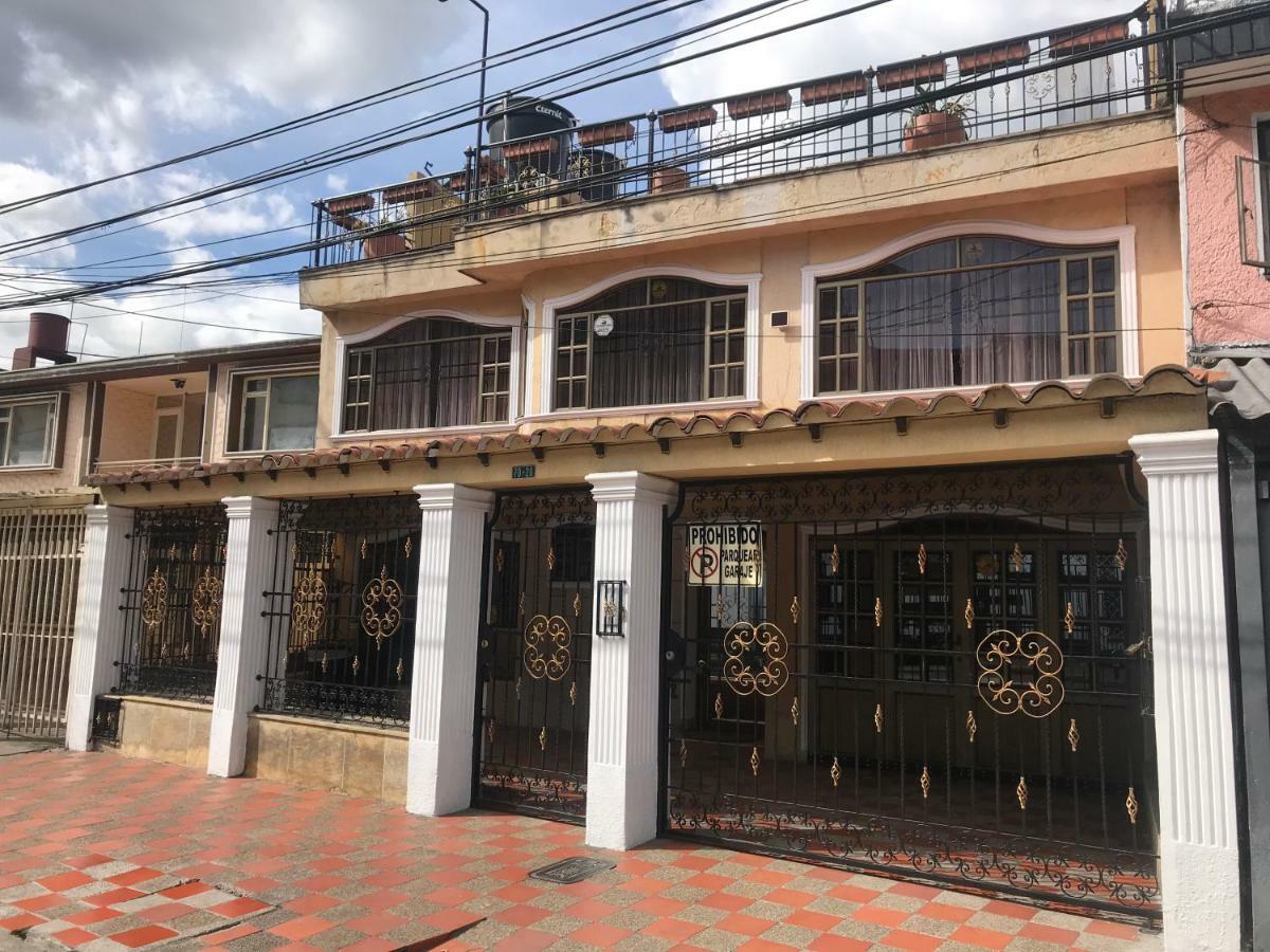 Hotel Jb Mansión Bogotá