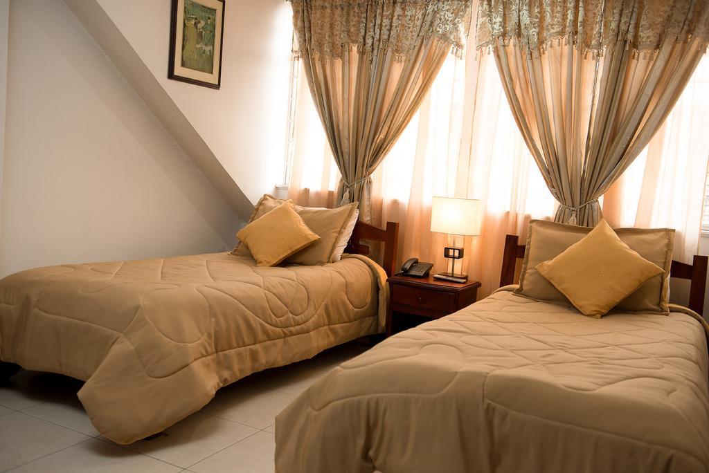 Portobelo Bed and breakfast