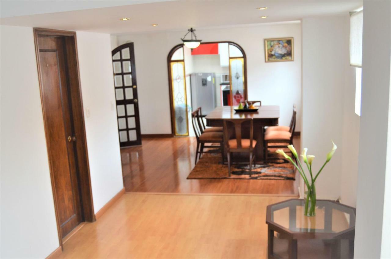 Apartahotel Amoblados Casa Regis Bogotá
