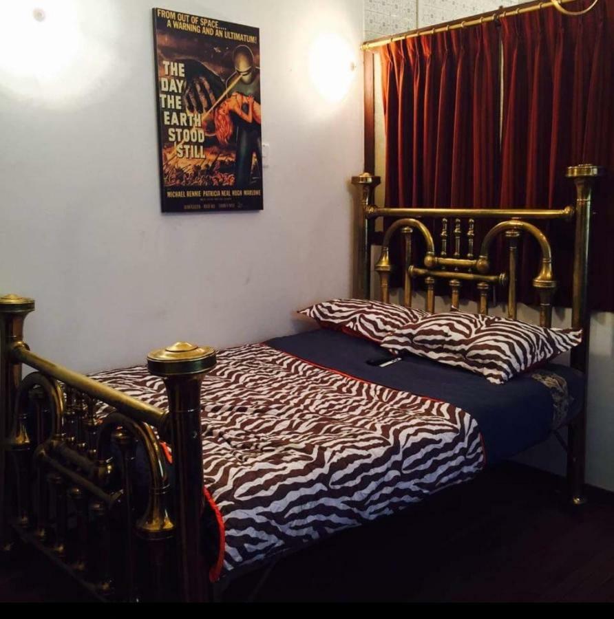 Bed and breakfast Candelaria Coliving Bogotá