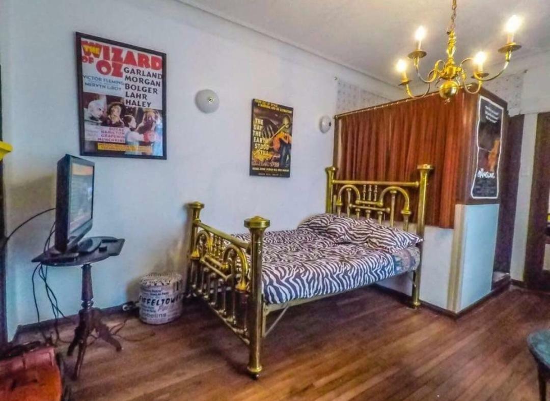 Candelaria Coliving Bed and breakfast *
