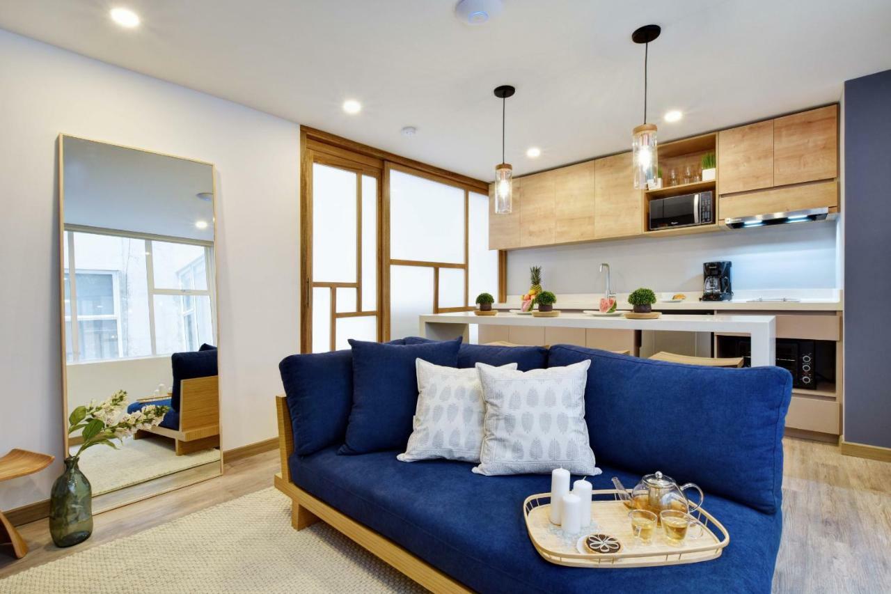Konrad Suites By Lifeafar Apartamento Bogotá