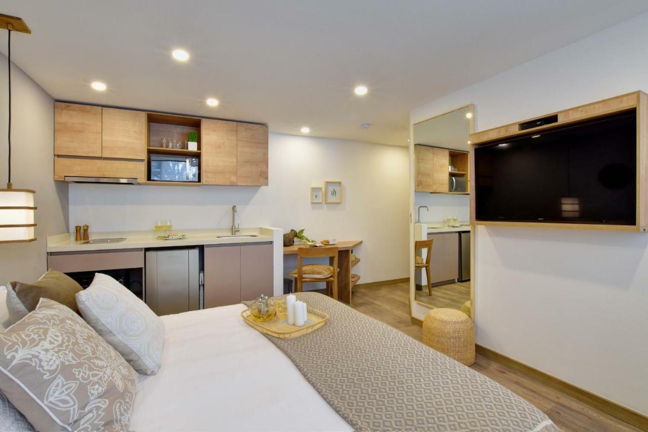 Konrad Suites By Lifeafar * Bogotá