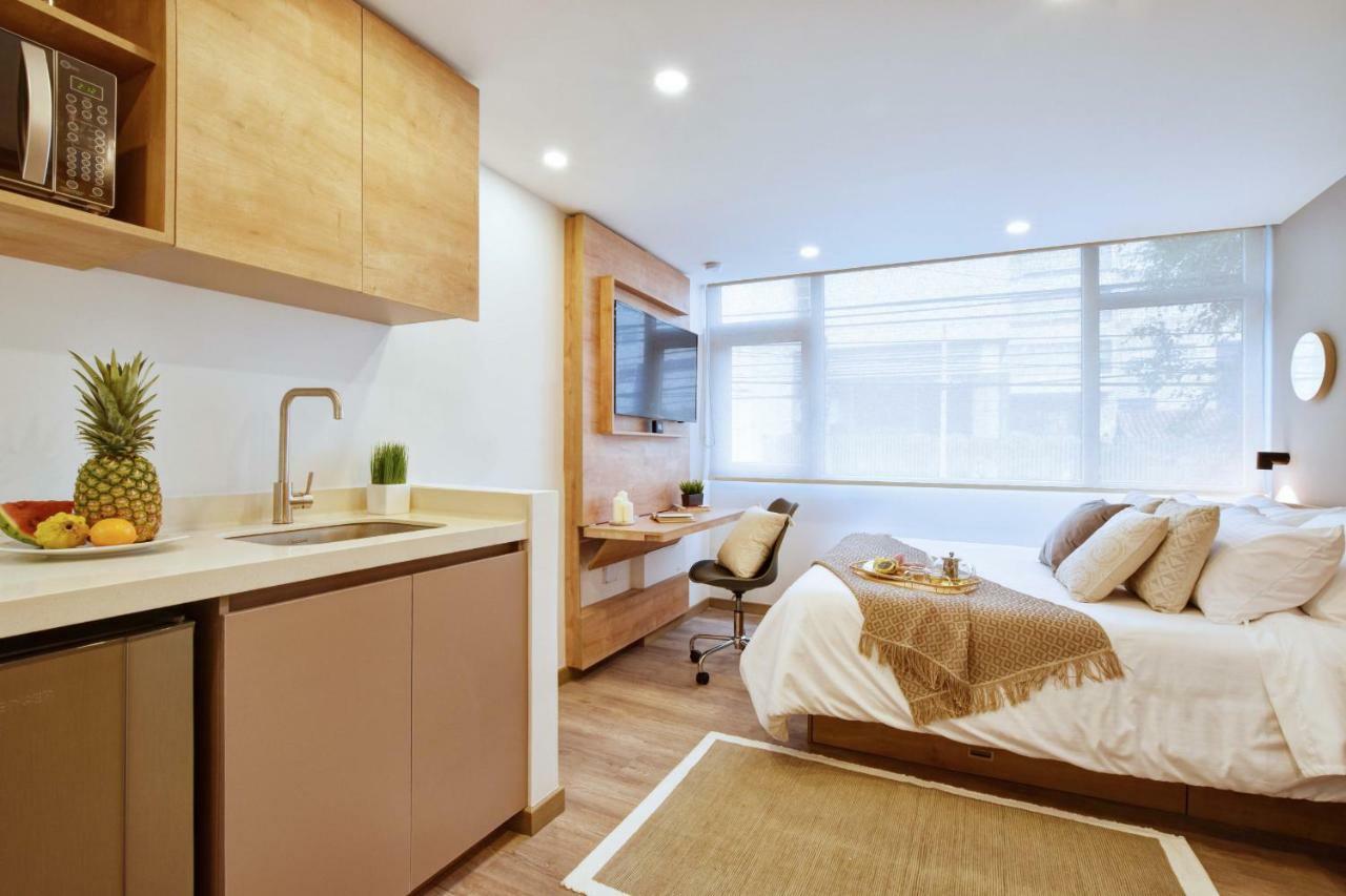 Konrad Suites By Lifeafar Bogotá