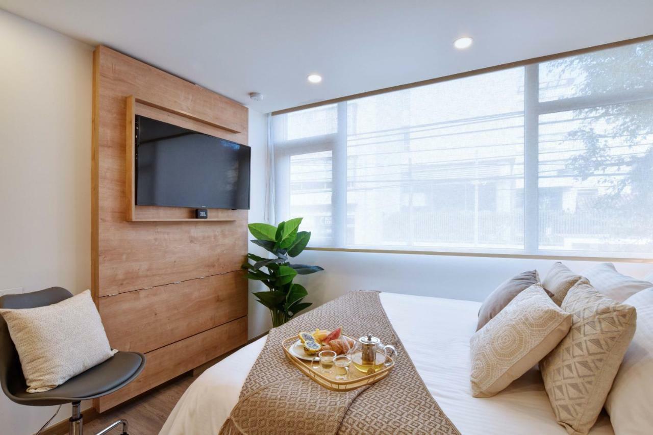 Konrad Suites By Lifeafar Apartamento