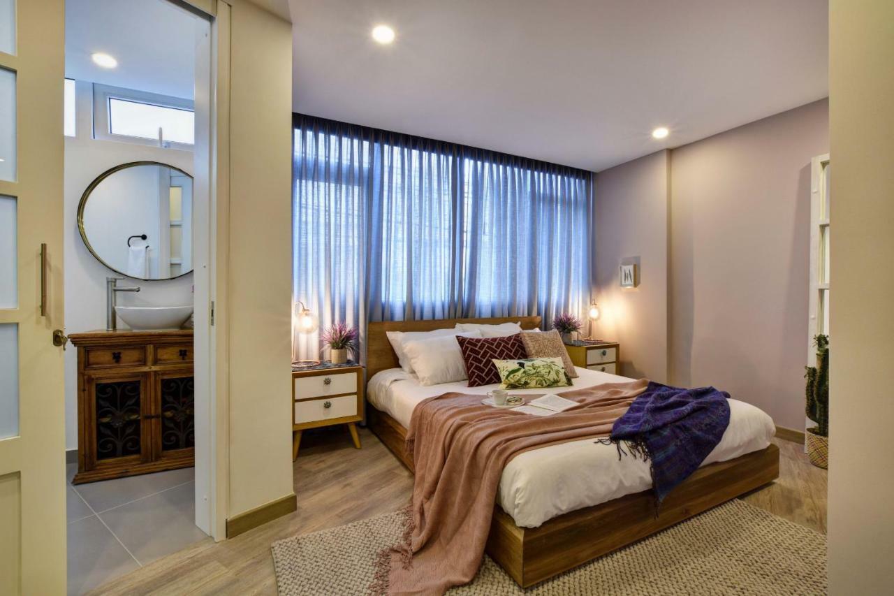 Apartamento Konrad Suites By Lifeafar Bogotá