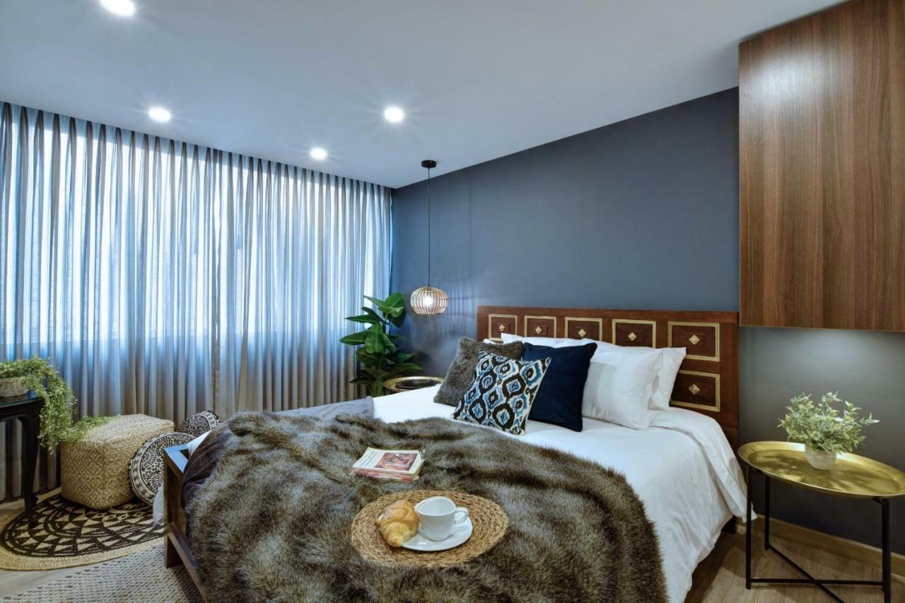 Konrad Suites By Lifeafar Bogotá