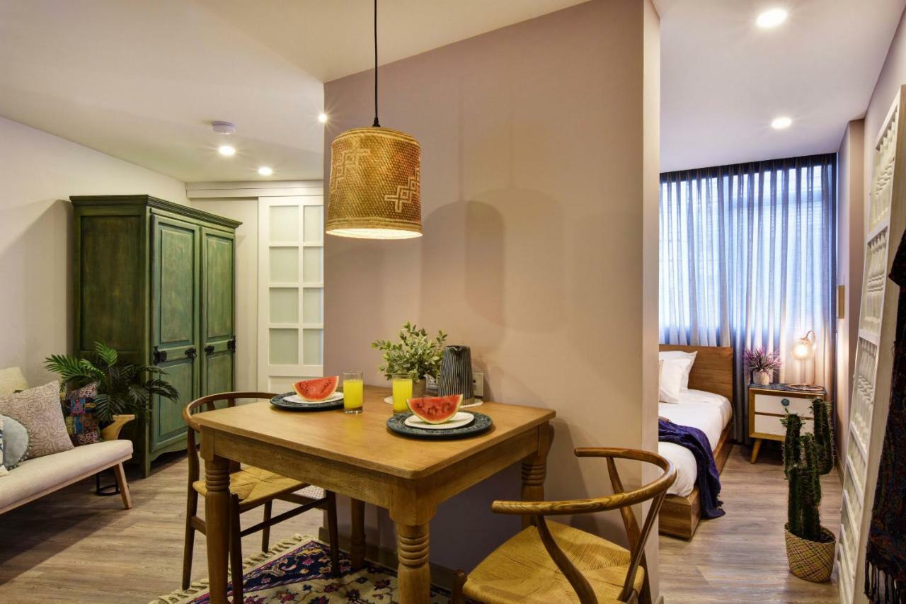 Konrad Suites By Lifeafar Apartamento Bogotá