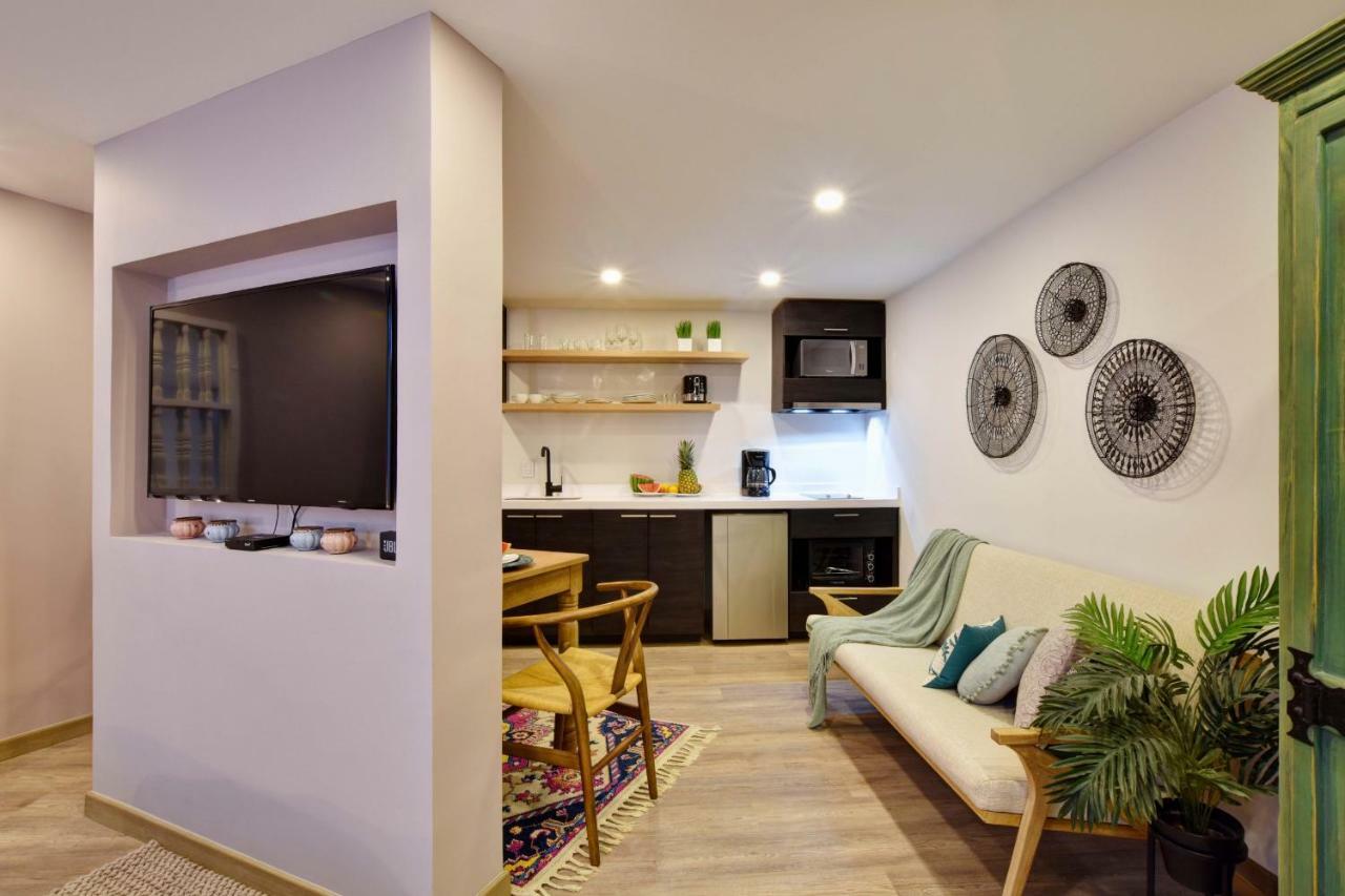 Konrad Suites By Lifeafar Apartamento Bogotá