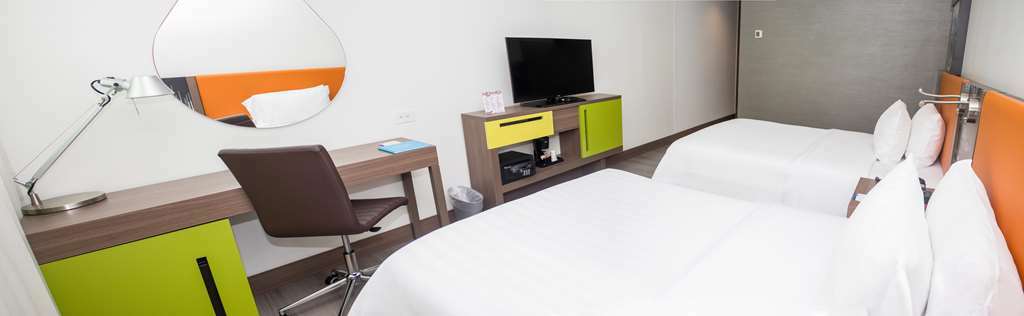 Hampton By Hilton Usaquen Hotel 4*
