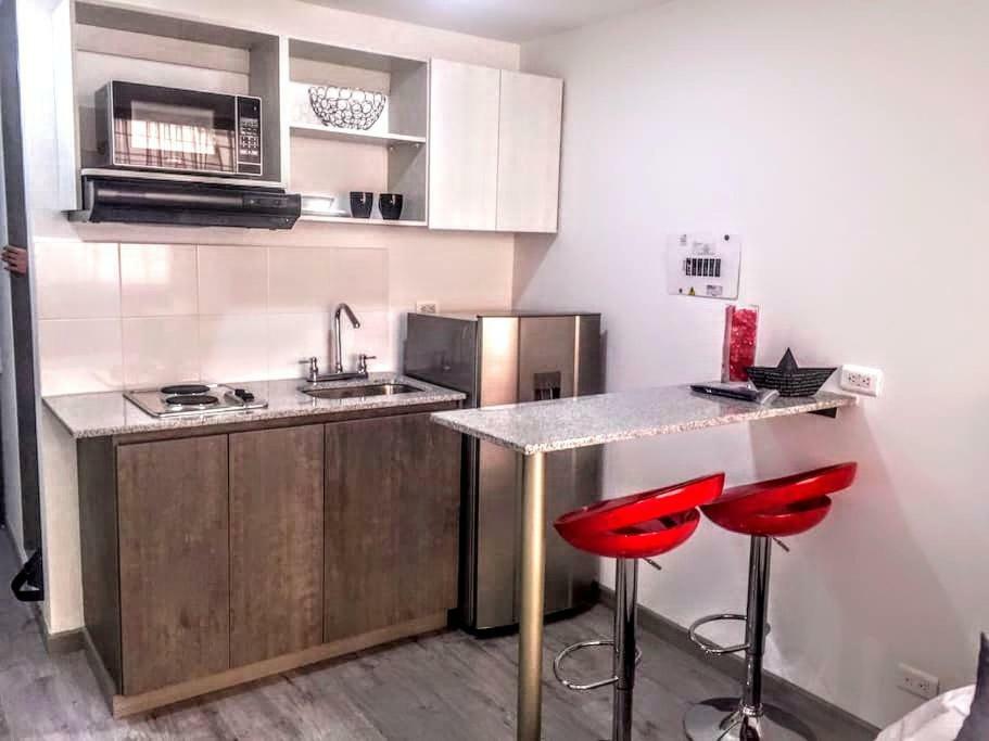 Apartamento Apart Estudios Charles52 *