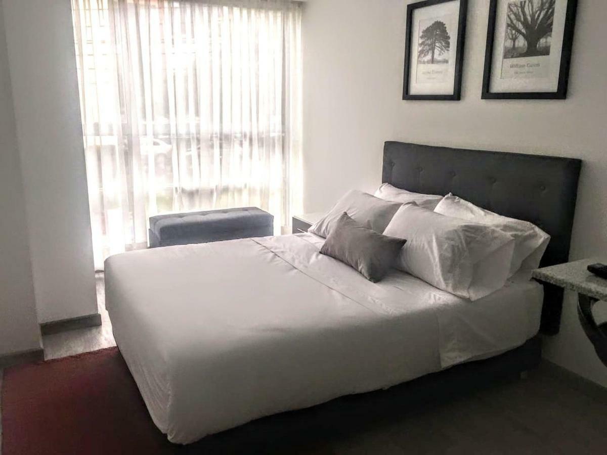 Apartamento Apart Estudios Charles52 Bogotá