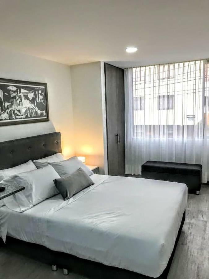 Apart Estudios Charles52 Apartamento