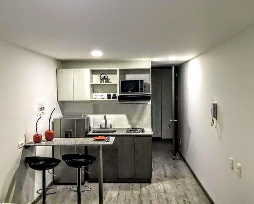 Apart Estudios Charles52 Apartamento