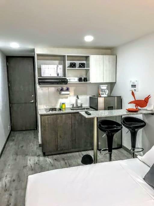 Apart Estudios Charles52 Apartamento *