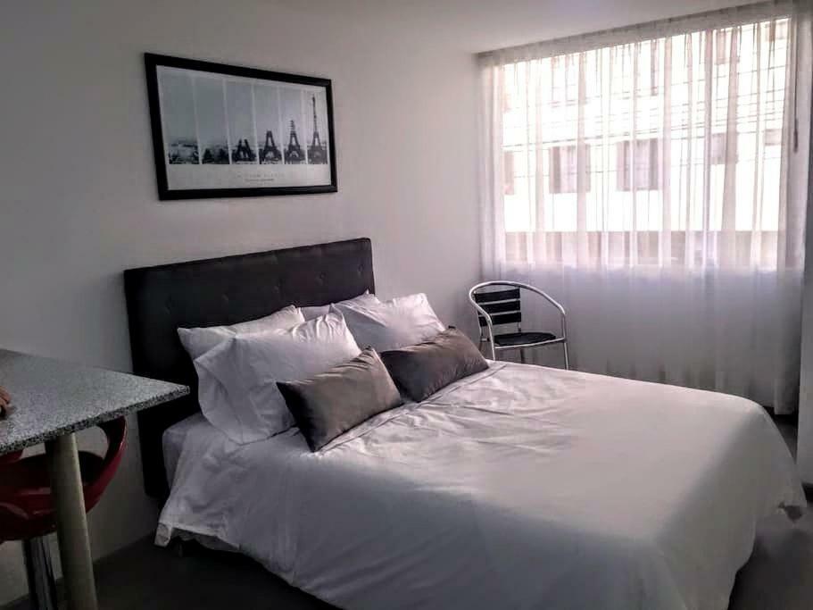 Apartamento Apart Estudios Charles52