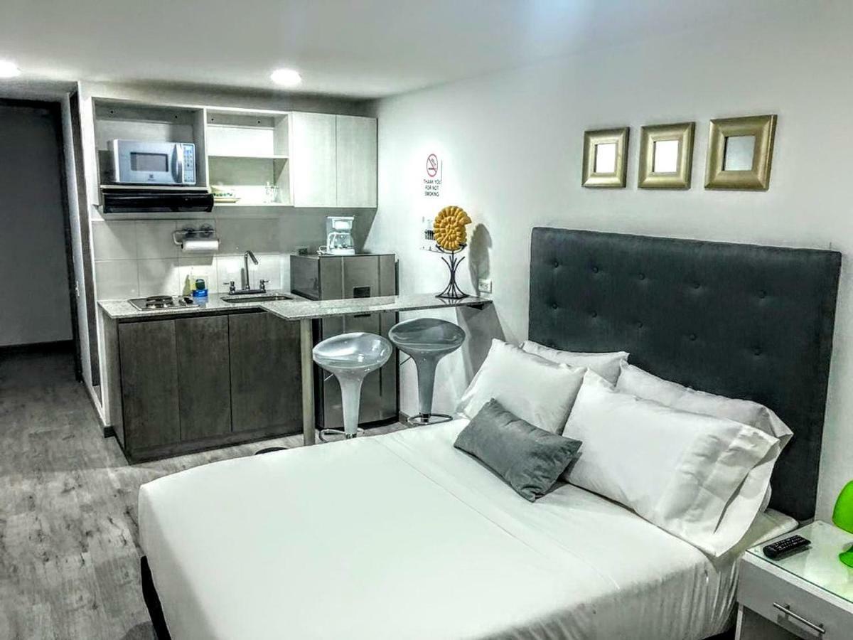Apartamento Apart Estudios Charles52 *